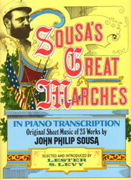 Sousa's Great Marches - Piano