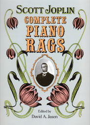 Complete Piano Rags - Joplin