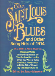 St. Louis Blues & Others 1914