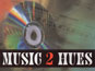 Music 2 Hues Logo